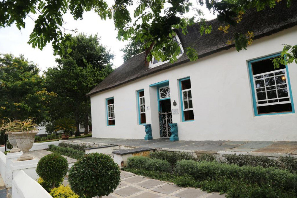 Apex Travel Club - ATC - De Companjie Heritage house