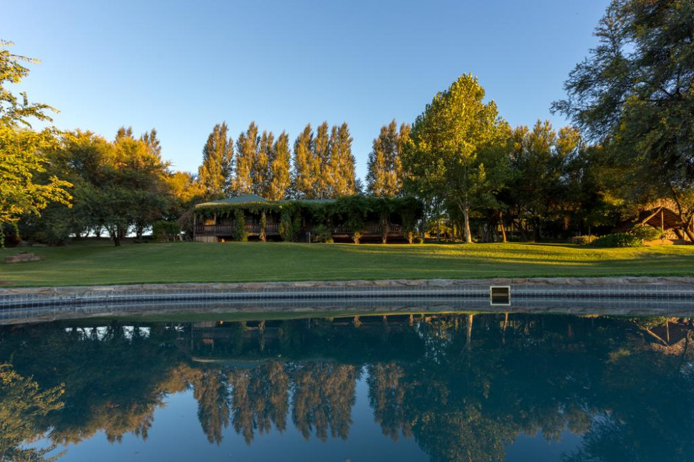Apex Travel Club - ATC - Tzamenkomst River Lodge