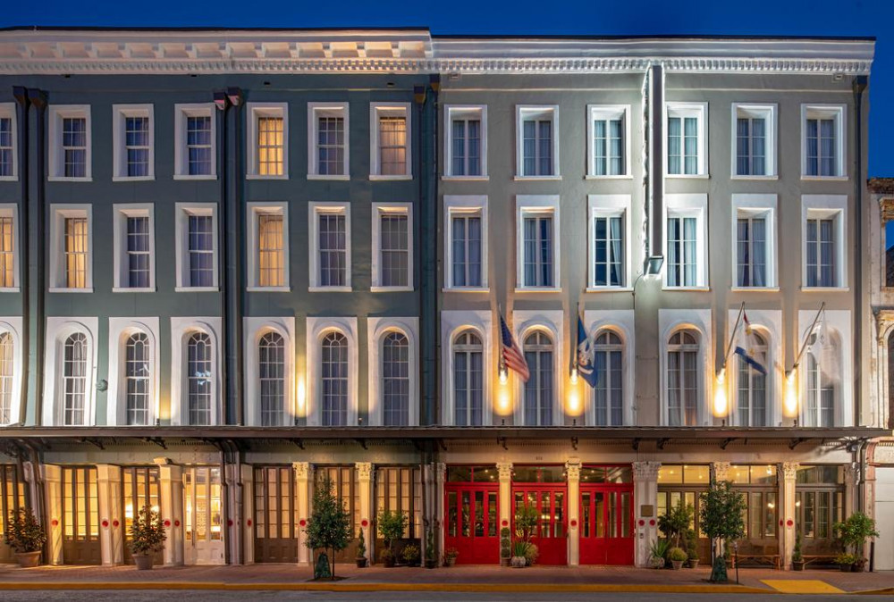 Apex Travel Club - ATC - The Eliza Jane In The Unbound Collection By Hyatt