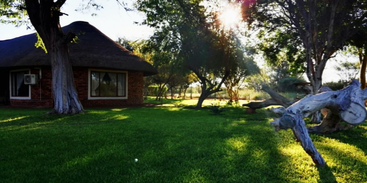 Apex Travel Club - ATC - Belgium safari lodge