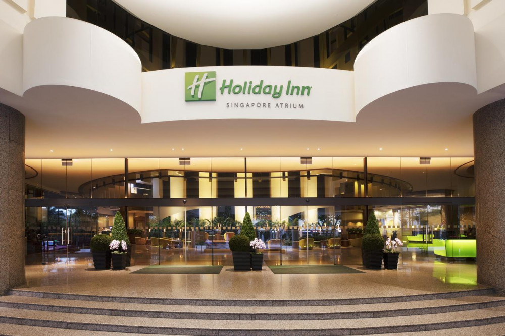 Apex Travel Club - ATC - Holiday Inn Singapore Atrium
