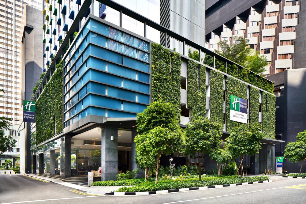 Apex Travel Club - ATC - Holiday Inn Express Singapore Orchard Road