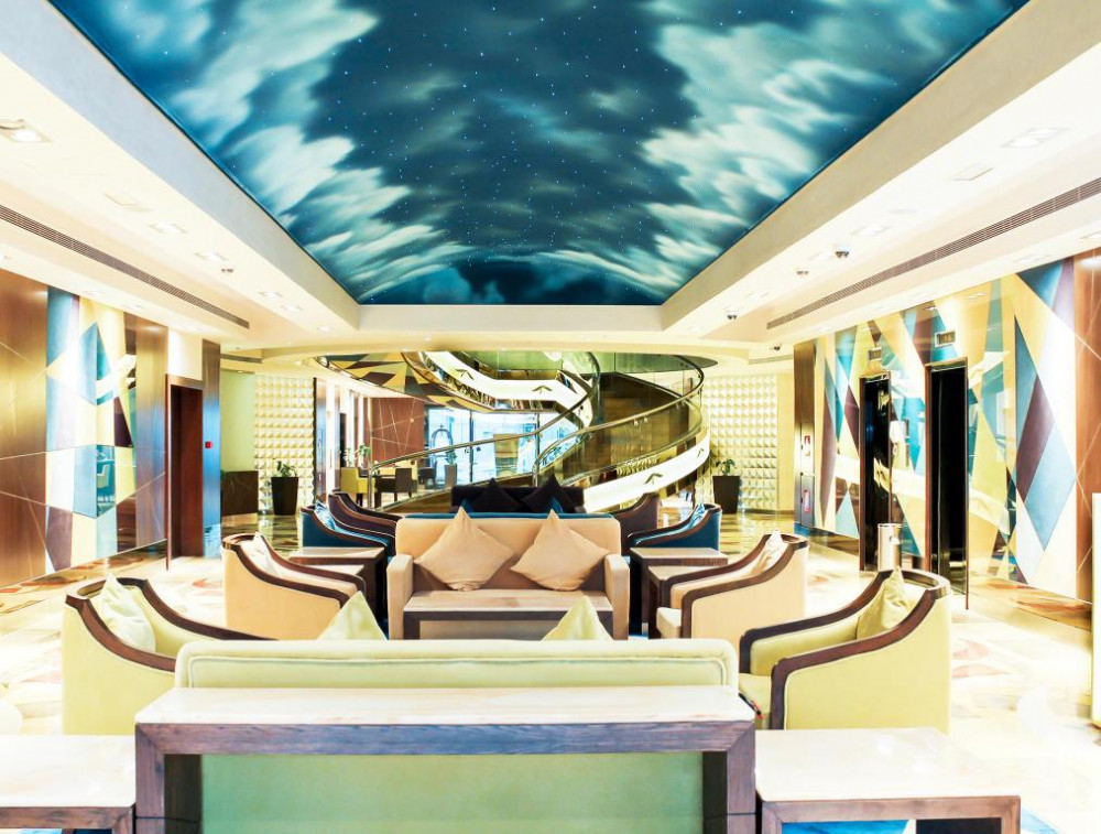 Apex Travel Club - ATC - The Leela Hotel