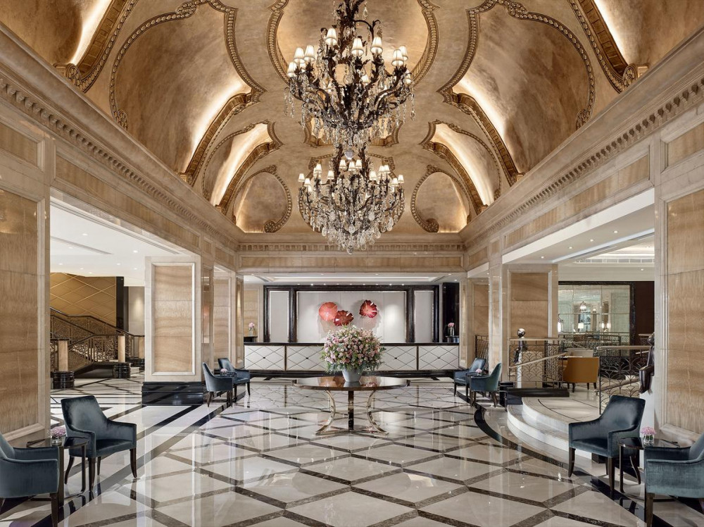 Apex Travel Club - ATC - The Langham, Hong Kong