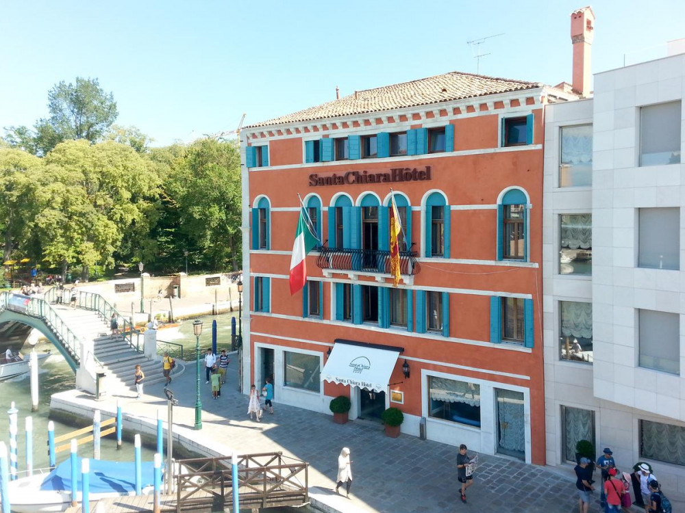 Apex Travel Club - ATC - Hotel Santa Chiara