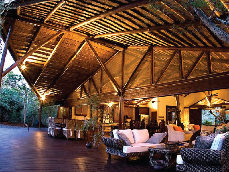 Apex Travel Club - ATC - Ihlozi Luxury Bush Lodge
