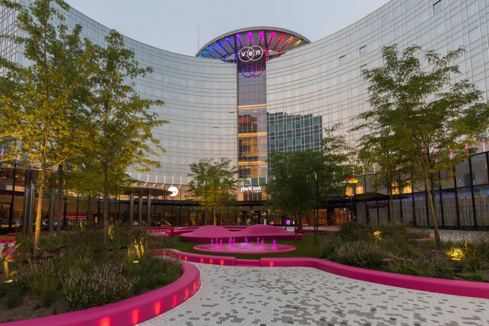 Apex Travel Club - ATC - Park Inn Amsterdam City West