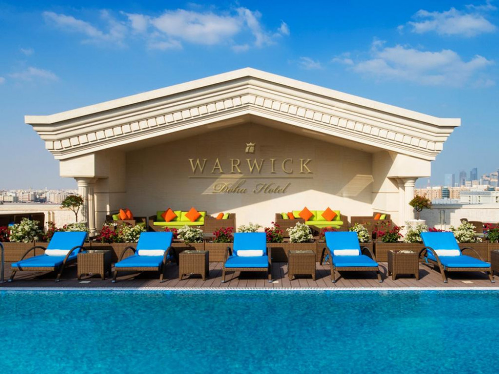 Apex Travel Club - ATC - Warwick Doha Hotel