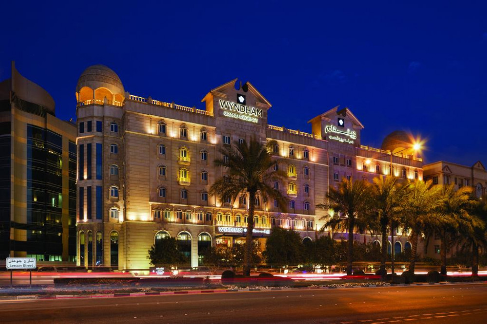 Apex Travel Club - ATC - Wyndham Grand Regency