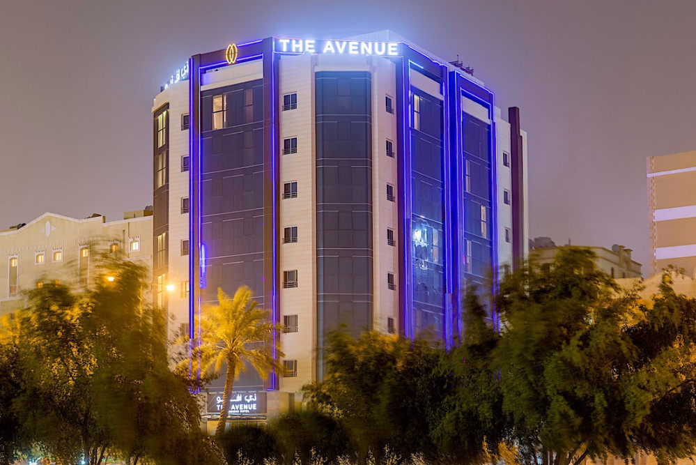 Apex Travel Club - ATC - The Avenue, A Murwab Hote