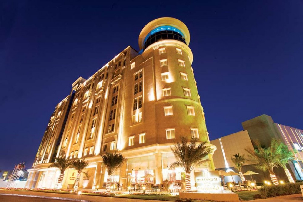 Apex Travel Club - ATC - Millennium Hotel Doha