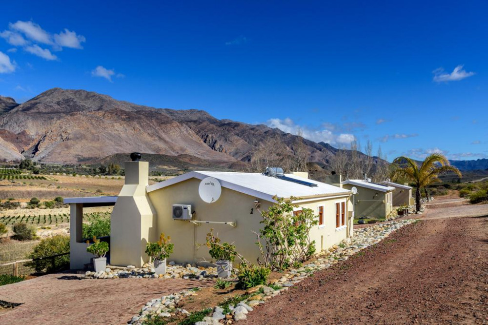 Apex Travel Club - ATC - Bon Accord Farm Cottages