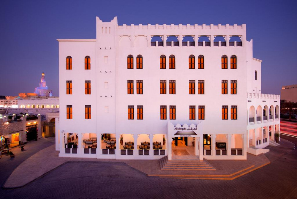 Apex Travel Club - ATC - Souq Waqif Boutique Hotels by Tivoli