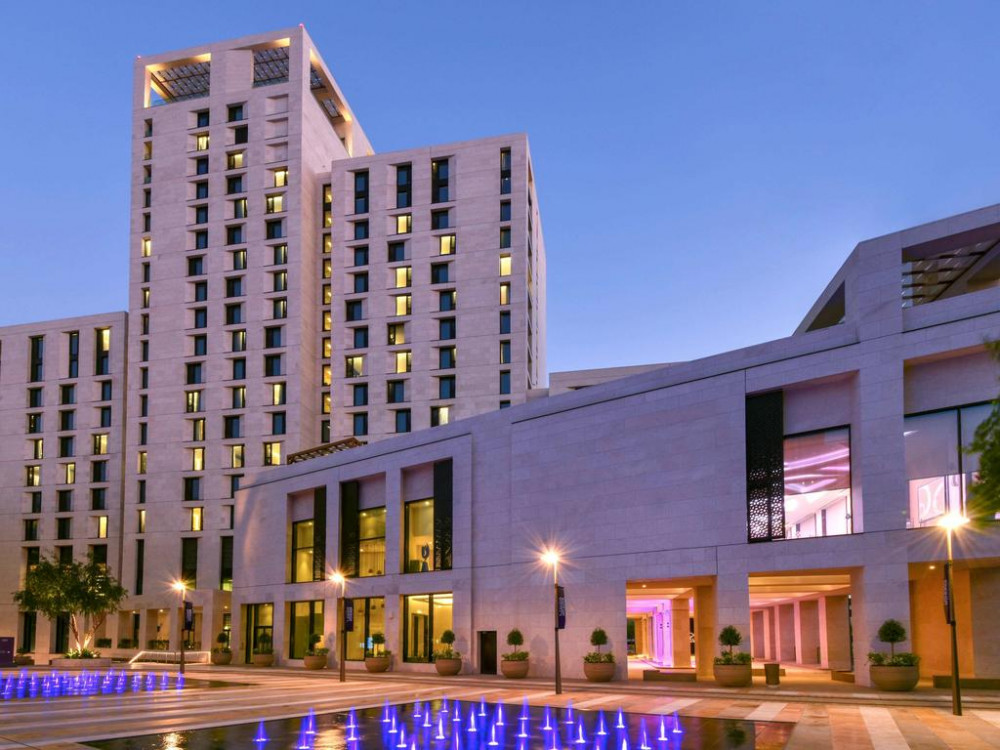 Apex Travel Club - ATC - Alwadi Hotel Doha - MGallery