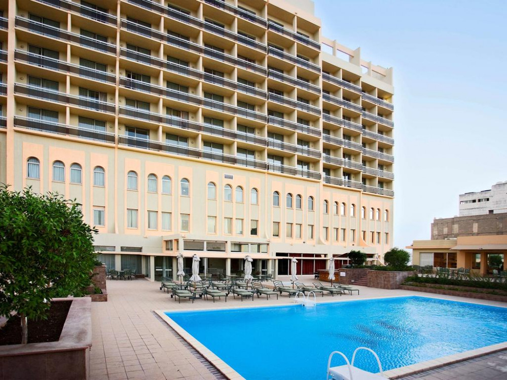 Apex Travel Club - ATC - Mercure Grand Hotel Doha City Centre