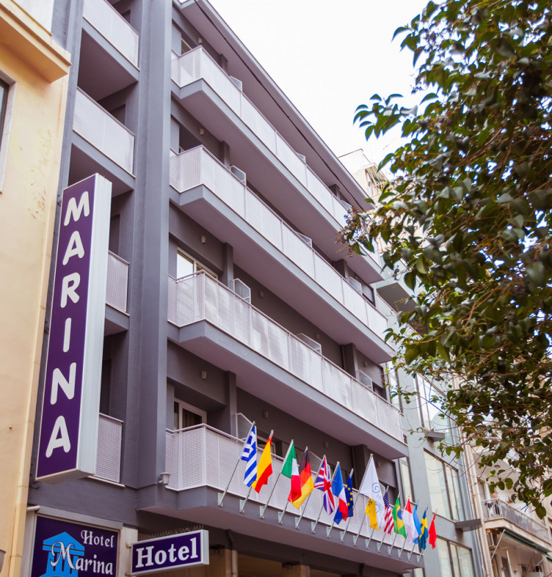 Apex Travel Club - ATC - Marina Hotel Athens