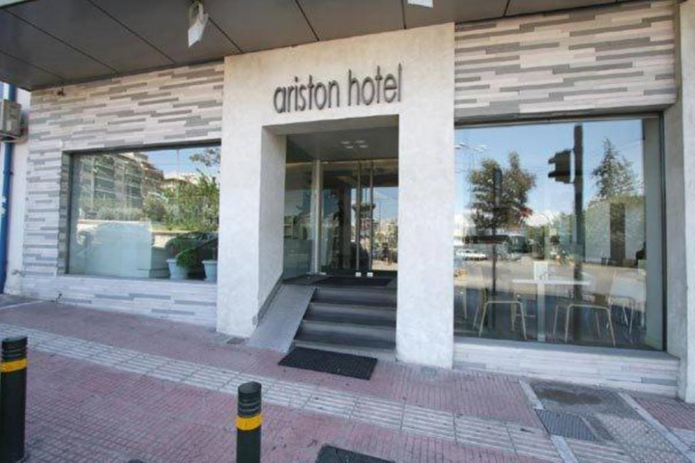 Apex Travel Club - ATC - Ariston Hotel in Athens