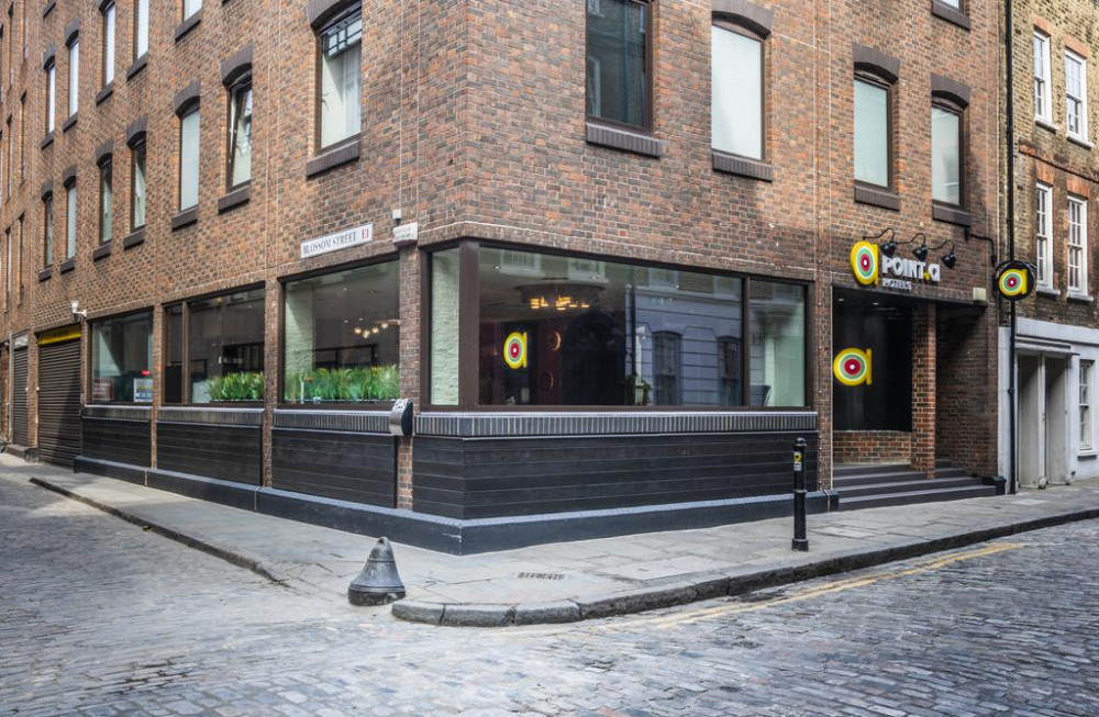 Apex Travel Club - ATC - Point A Hotel London - Liverpool Street