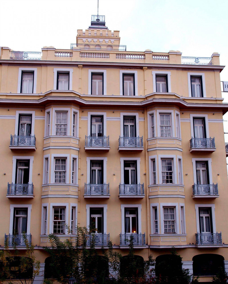 Apex Travel Club - ATC - Delphi Art Hotel