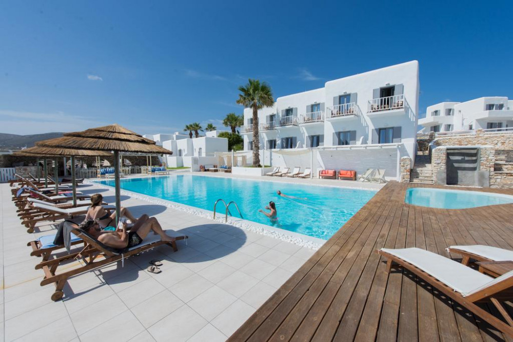 Apex Travel Club - ATC - Paros Bay Hotel