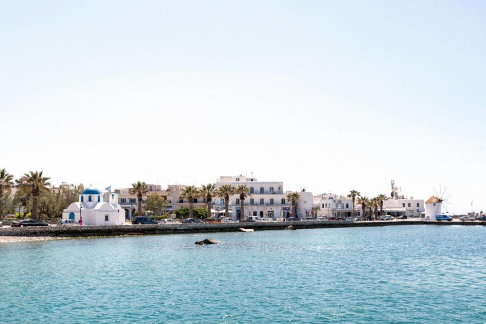 Apex Travel Club - ATC - Oasis Hotel Paros