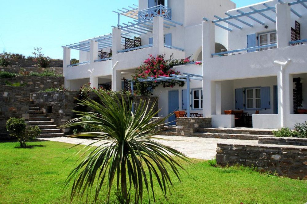 Apex Travel Club - ATC - Paros Paradise Apartments