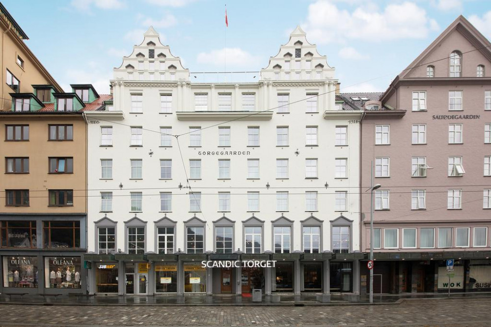 Apex Travel Club - ATC - Scandic Torget Bergen