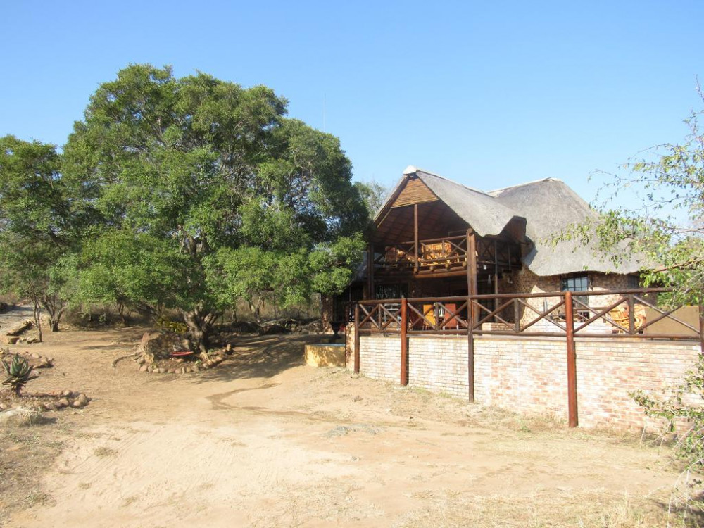Apex Travel Club - ATC - Kruger river view