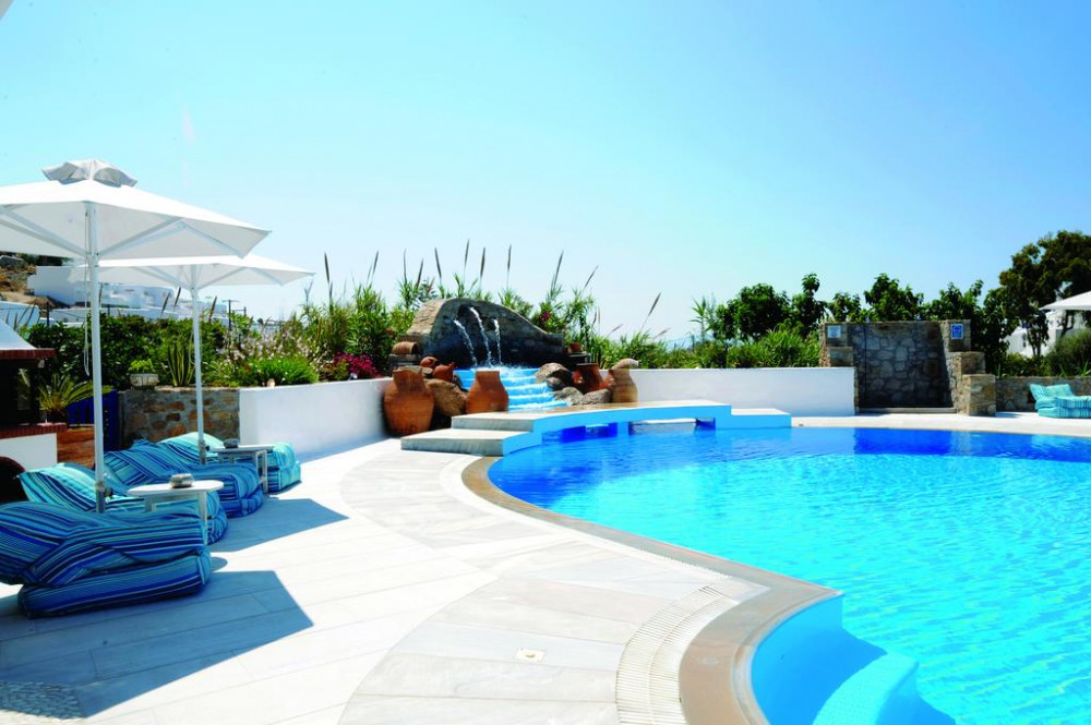 Apex Travel Club - ATC - Kamari Hotel