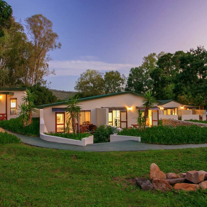 Apex Travel Club - ATC - Eastbrook River lodge