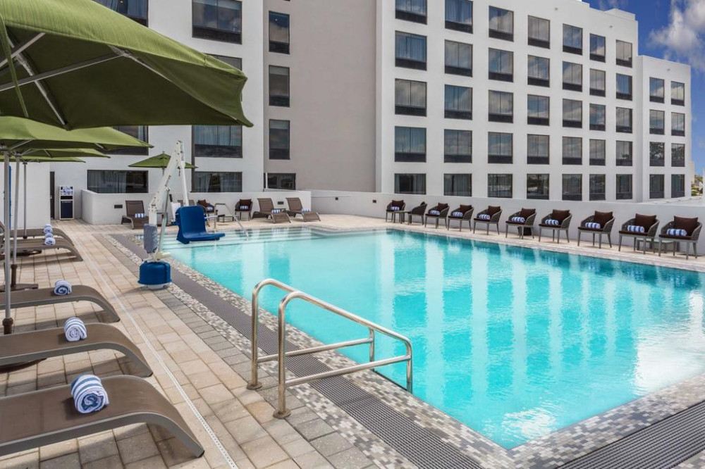 Apex Travel Club - ATC - Wyndham Garden Ft Lauderdale Airport & Cruise Port