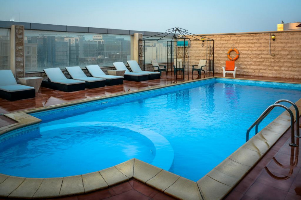 Apex Travel Club - ATC - Golden Ocean Hotel
