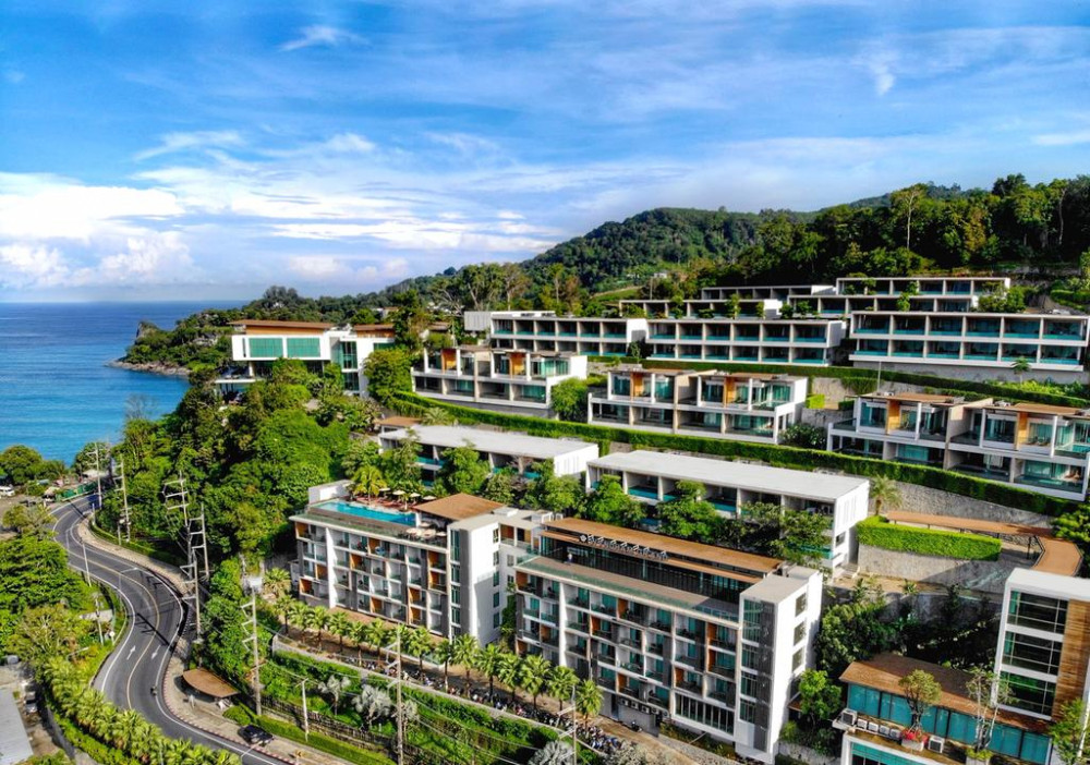 Apex Travel Club - ATC - Wyndham Grand Phuket Kalim Bay