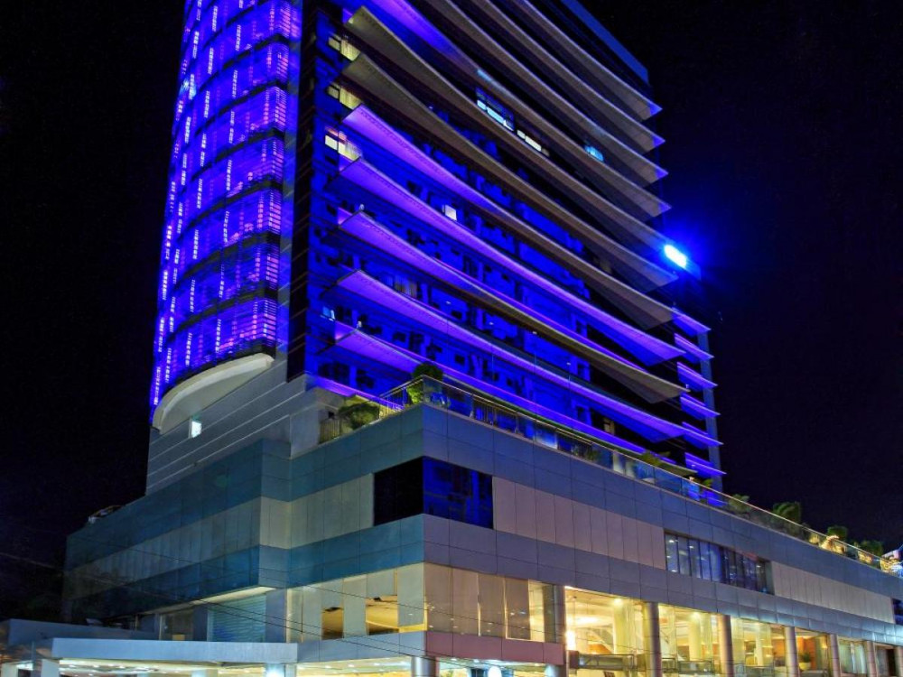 Apex Travel Club - ATC - Cebu Parklane International Hotel