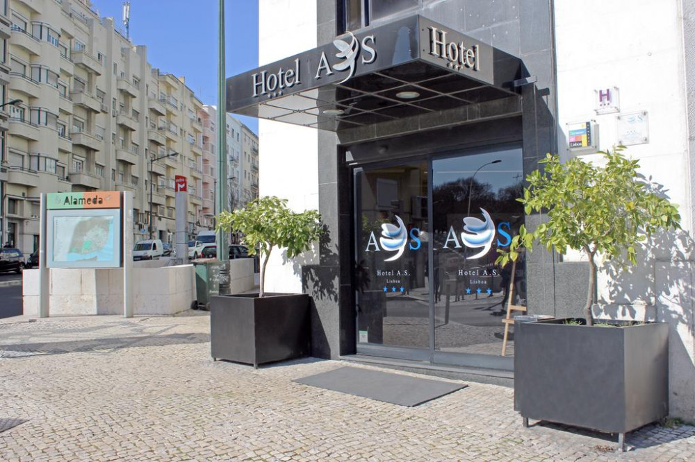 Apex Travel Club - ATC - A.S.Lisboa Hotel