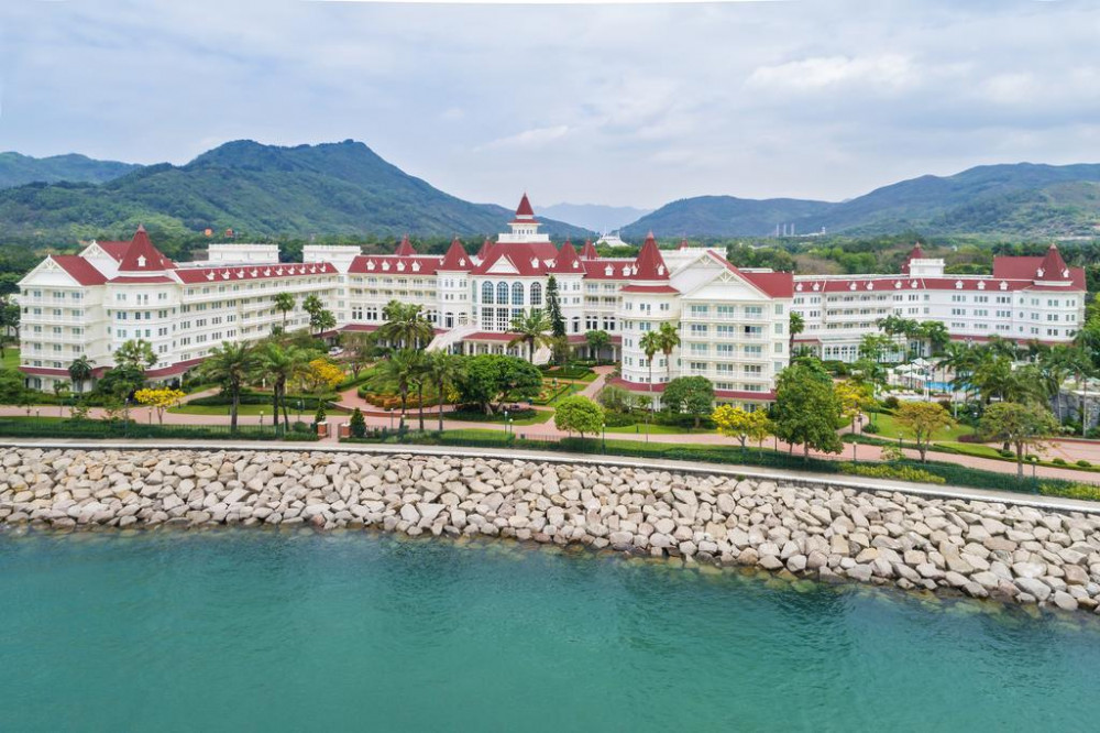 Apex Travel Club - ATC - Hong Kong Disneyland Hotel