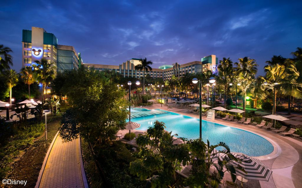 Apex Travel Club - ATC - Disney's Hollywood Hotel