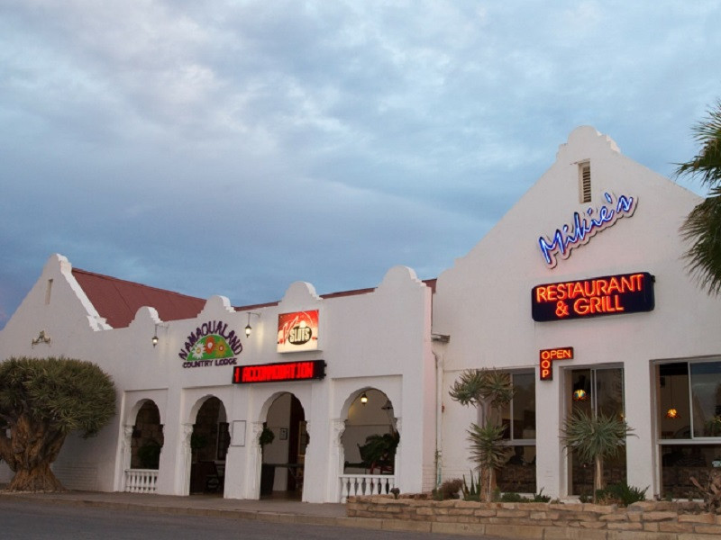 Apex Travel Club - ATC - Namaqua Lodge