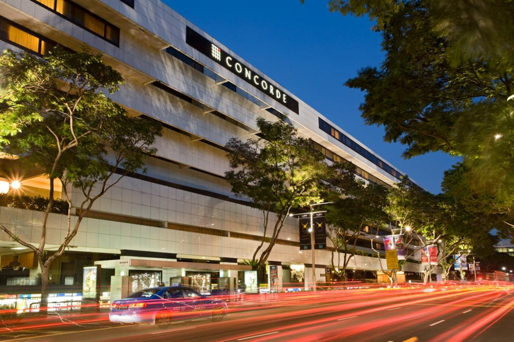 Apex Travel Club - ATC - Concorde Hotel Singapore