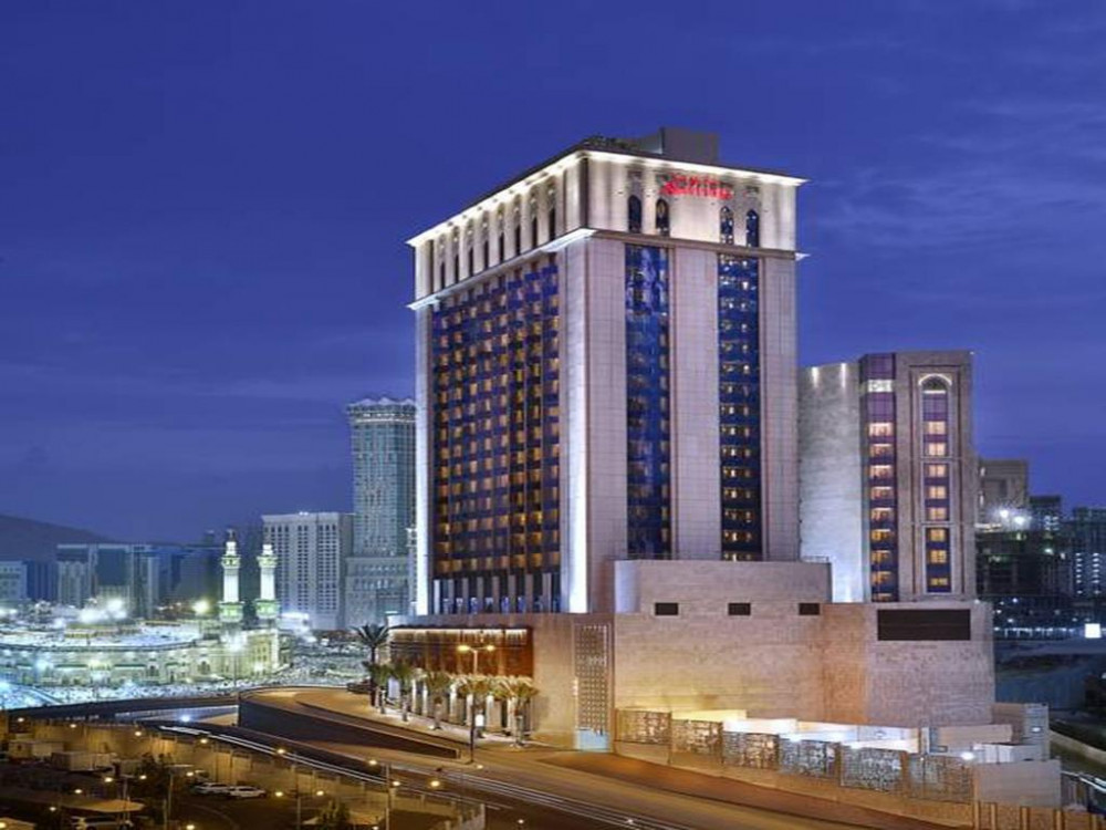 Apex Travel Club - ATC - Jabal Omar Marriott Hotel, Makkah