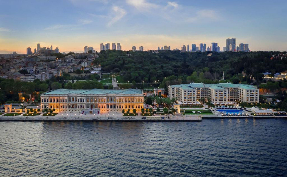 Apex Travel Club - ATC - Ciragan Palace Kempinski
