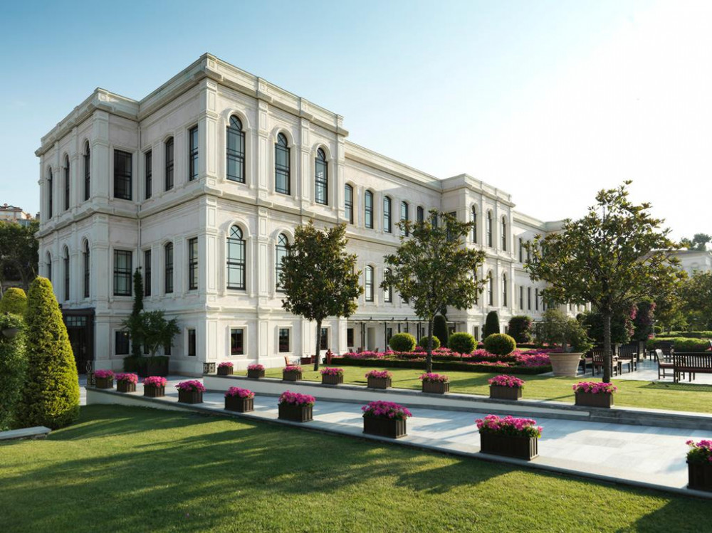 Apex Travel Club - ATC - Four Seasons Hotel Istanbul At The Bosphorus