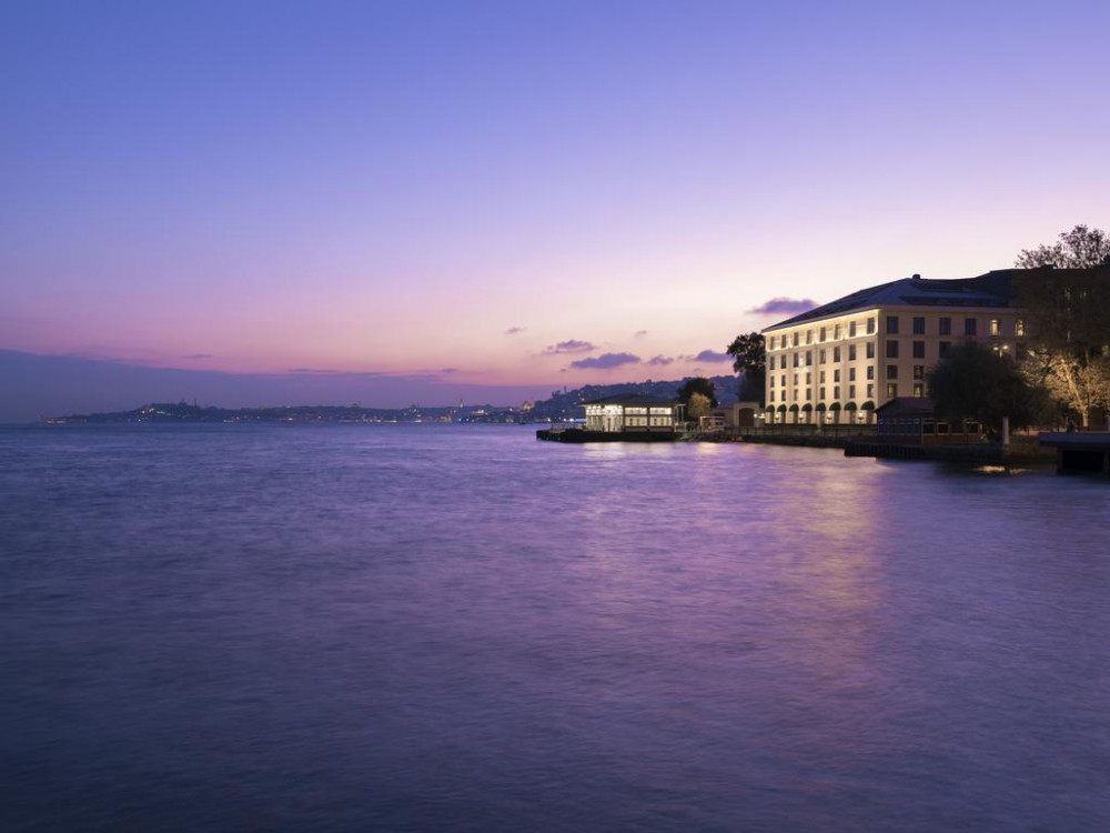 Apex Travel Club - ATC - Shangri-La Bosphorus, Istanbul