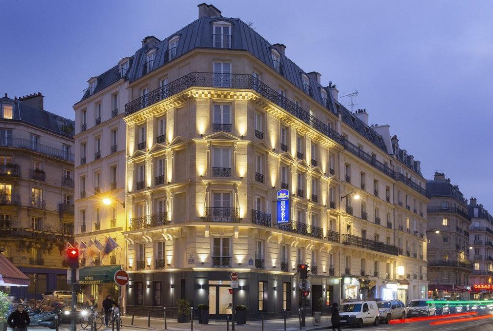 Apex Travel Club - ATC - Hotel Quartier Latin