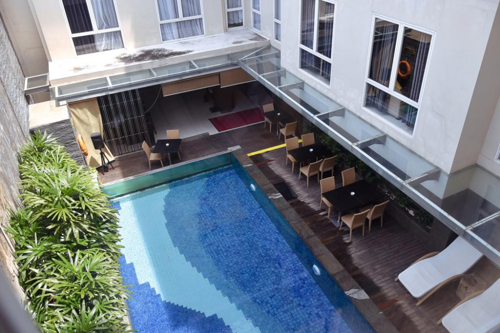 Apex Travel Club - ATC - Hotel Solaris Kuta Bali