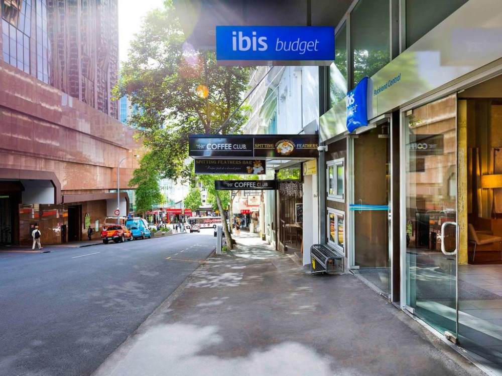 Apex Travel Club - ATC - Hotel ibis Budget Auckland Central