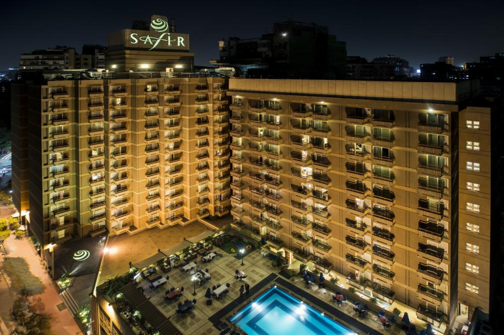 Apex Travel Club - ATC - Safir Hotel Cairo