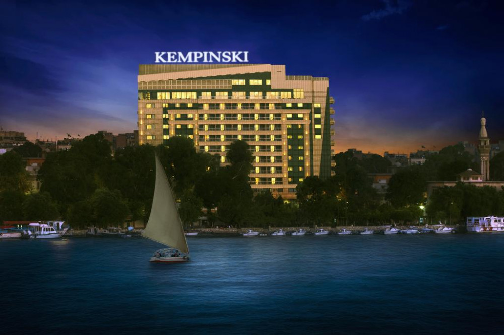 Apex Travel Club - ATC - Kempinski Nile Hotel Garden City Cairo