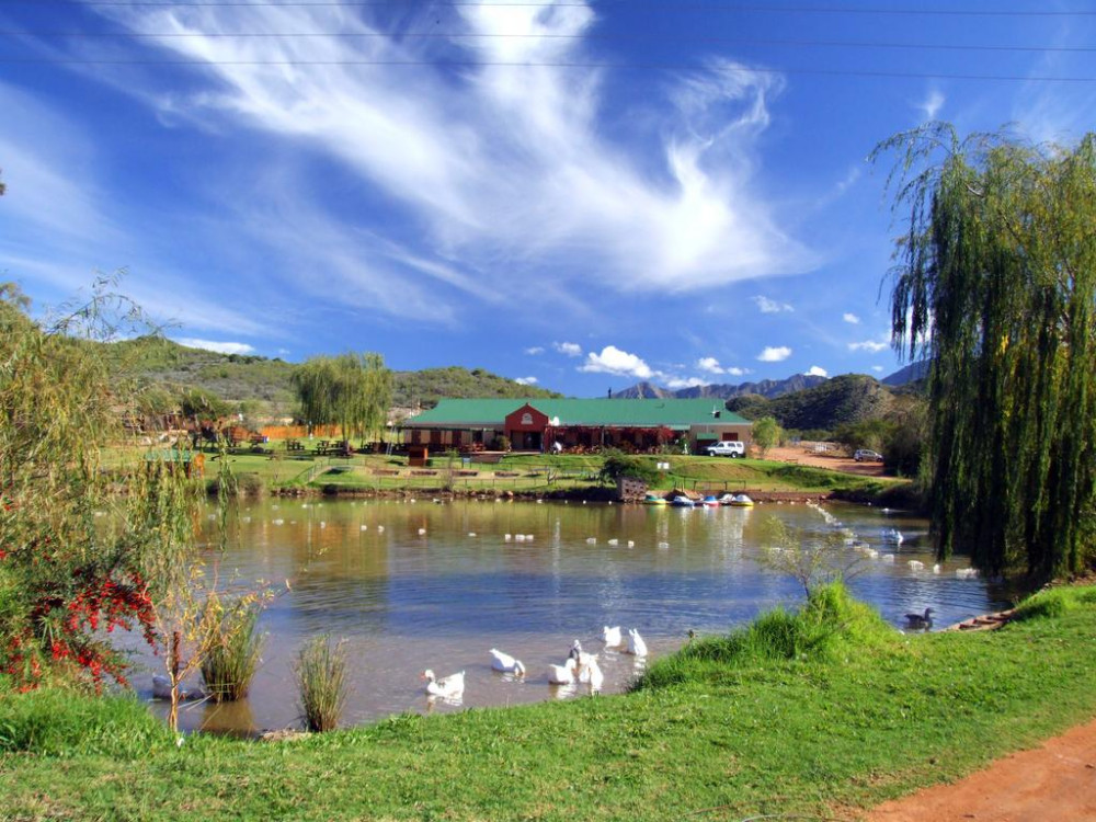 Apex Travel Club - ATC - Wilgewandel Holiday Farm