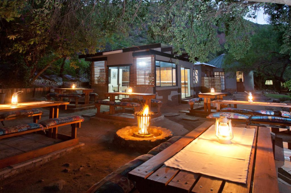 Apex Travel Club - ATC - Ou Tol - Cango Retreat